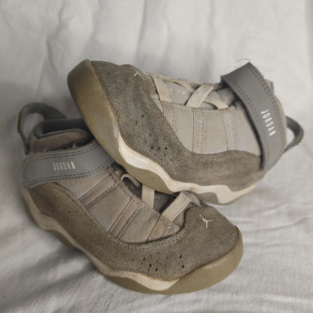 Air Jordan's 6 Rings Sz: 9C